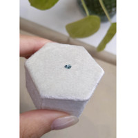 0.17 Ct. Alexandrite from Russia  Life Style