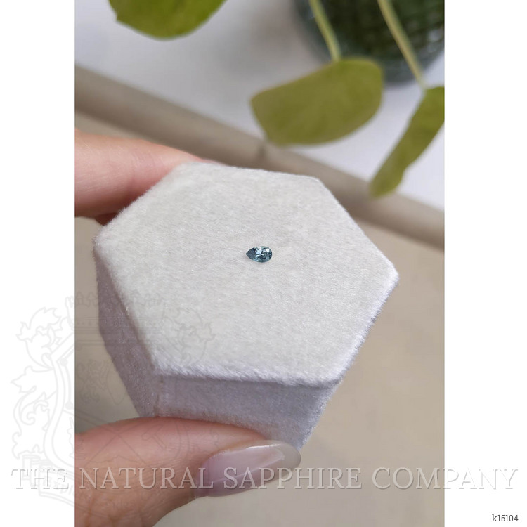 0.17 Ct. Alexandrite from Russia 