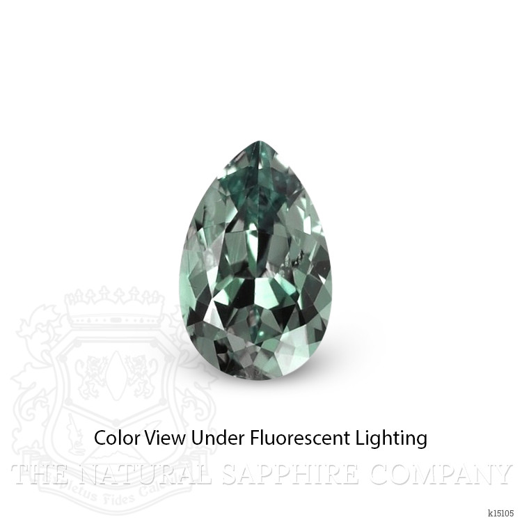0.17 Ct. Alexandrite from Russia 