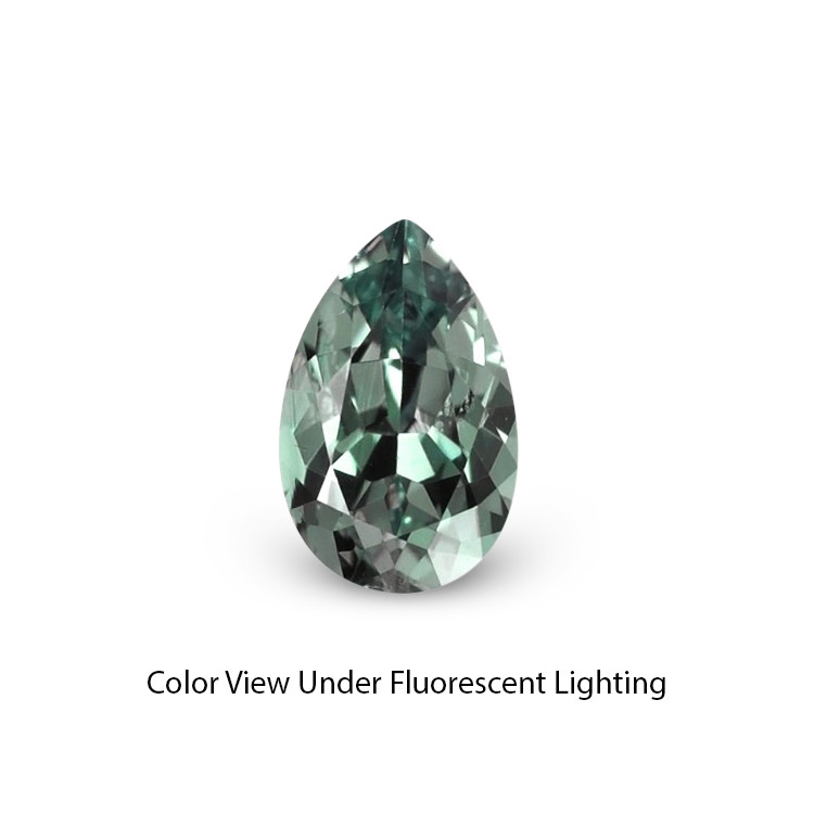 0.17 Ct. Alexandrite from Russia