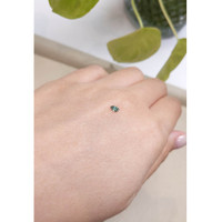 0.17 Ct. Alexandrite from Russia Life Style