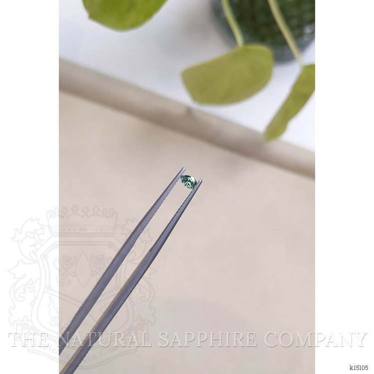 0.17 Ct. Alexandrite from Russia 