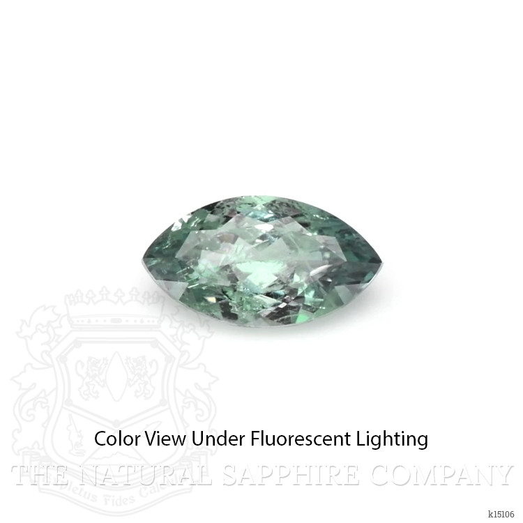 0.32 Ct. Alexandrite from Russia 