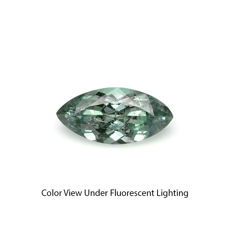 0.30 Ct. Alexandrite from Russia