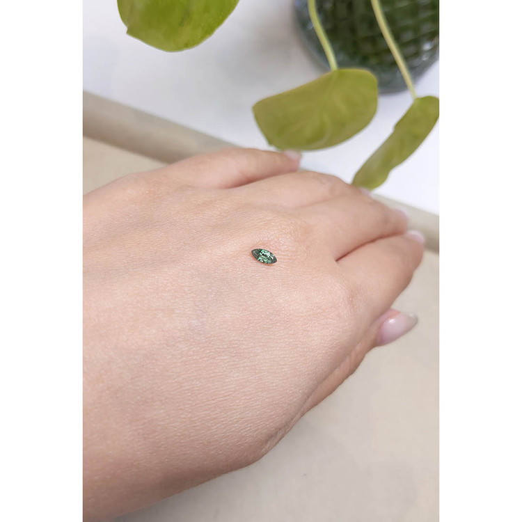 0.30 Ct. Alexandrite from Russia