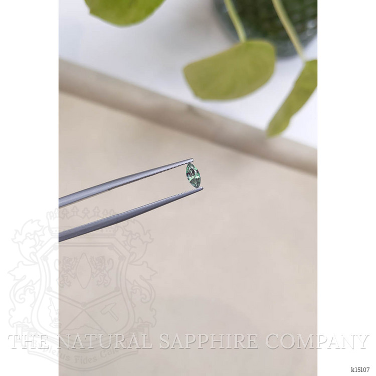 0.30 Ct. Alexandrite from Russia 