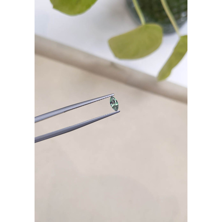 0.30 Ct. Alexandrite from Russia