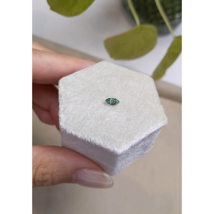 0.30 Ct. Alexandrite from Russia