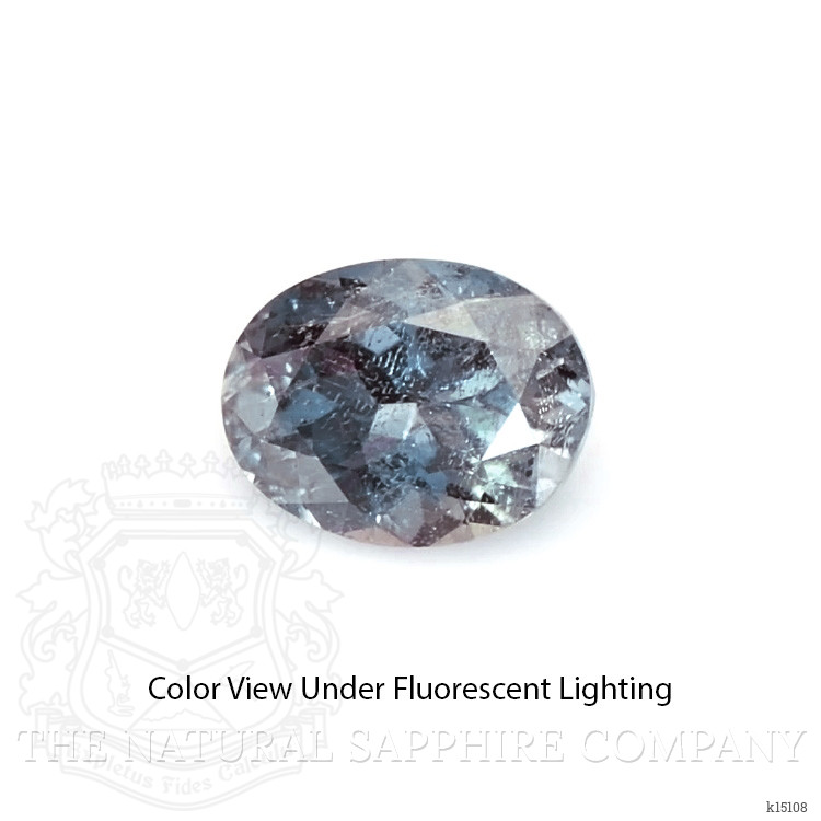 0.21 Ct. Alexandrite from Russia 