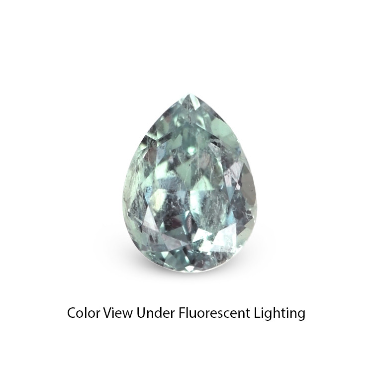 0.54 Ct. Alexandrite from Russia