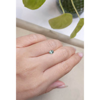 0.54 Ct. Alexandrite from Russia  Life Style