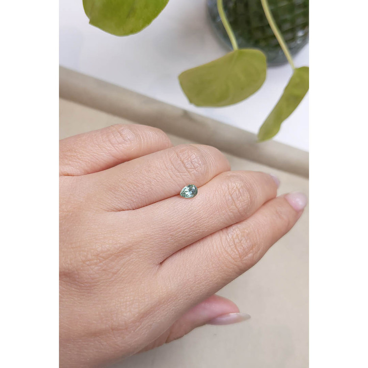 0.54 Ct. Alexandrite from Russia