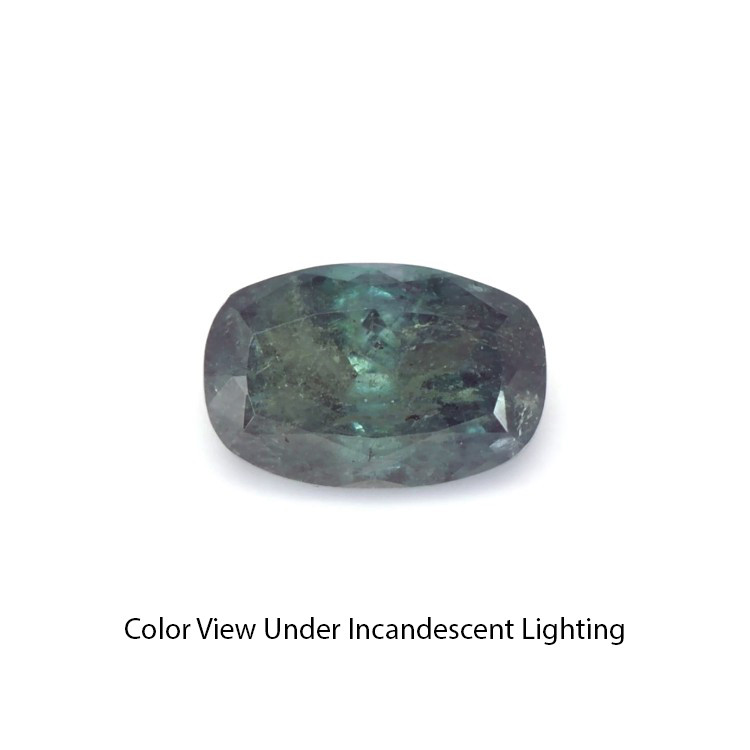 0.94 Ct. Alexandrite from Russia