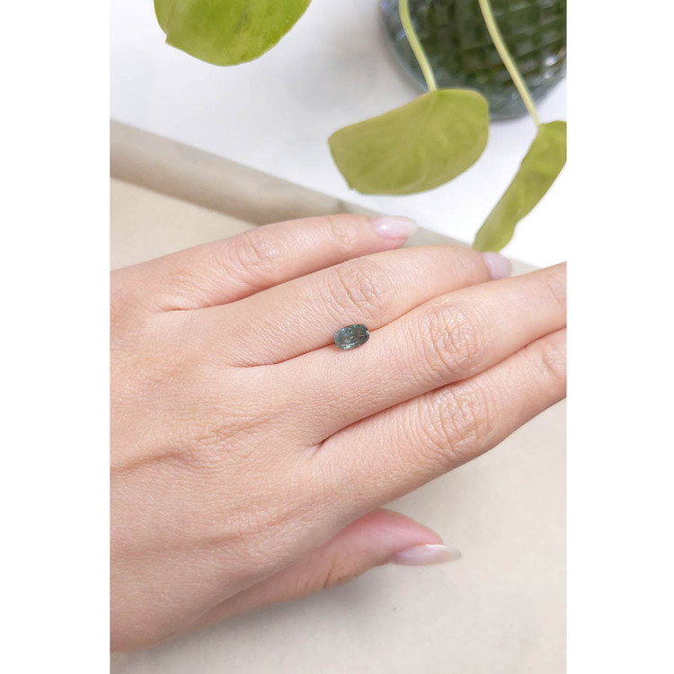 0.94 Ct. Alexandrite from Russia