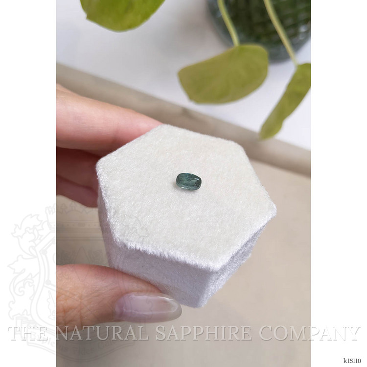 0.94 Ct. Alexandrite from Russia 