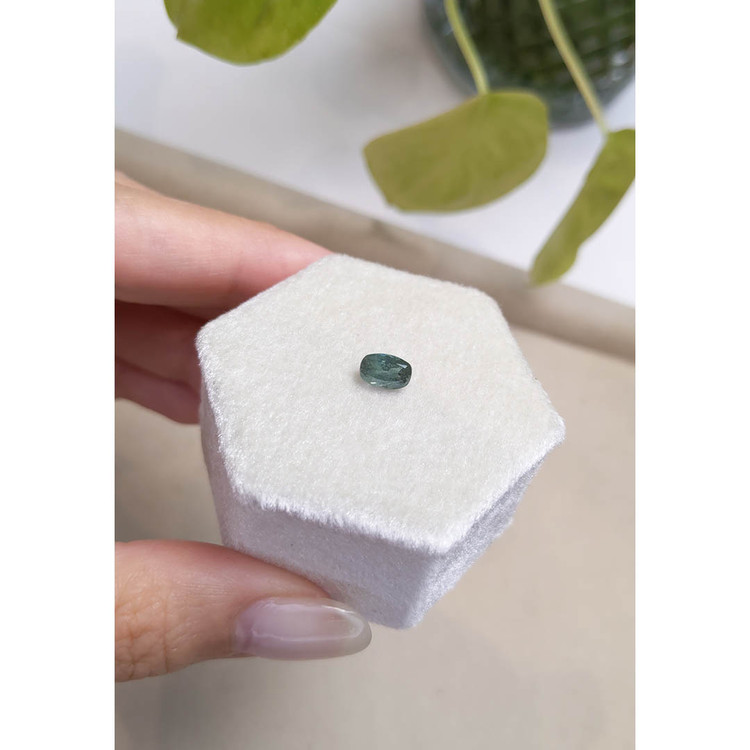 0.94 Ct. Alexandrite from Russia