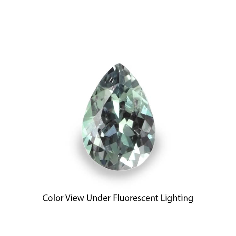 0.25 Ct. Alexandrite from Russia