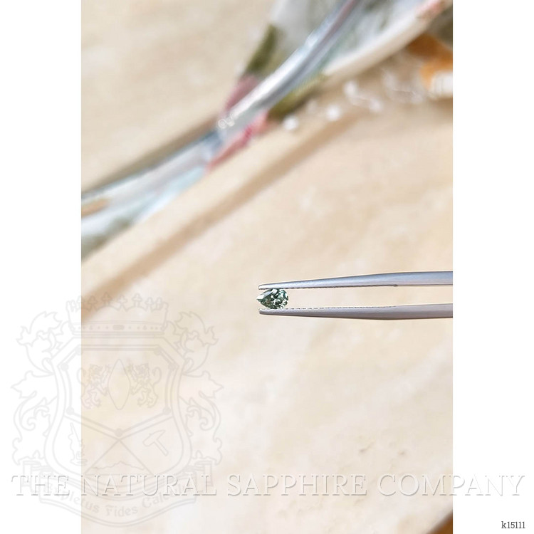 0.25 Ct. Alexandrite from Russia 