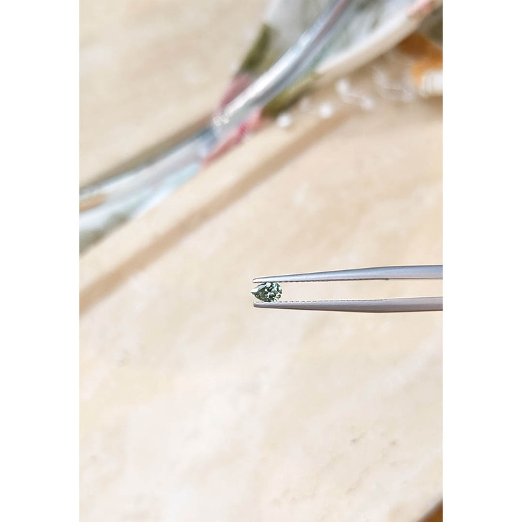 0.25 Ct. Alexandrite from Russia