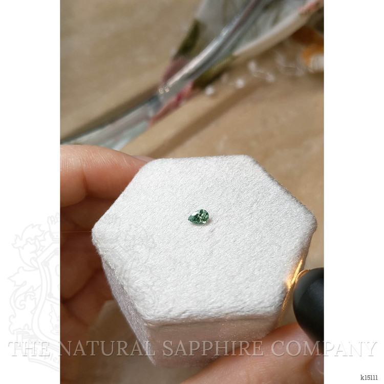 0.25 Ct. Alexandrite from Russia 