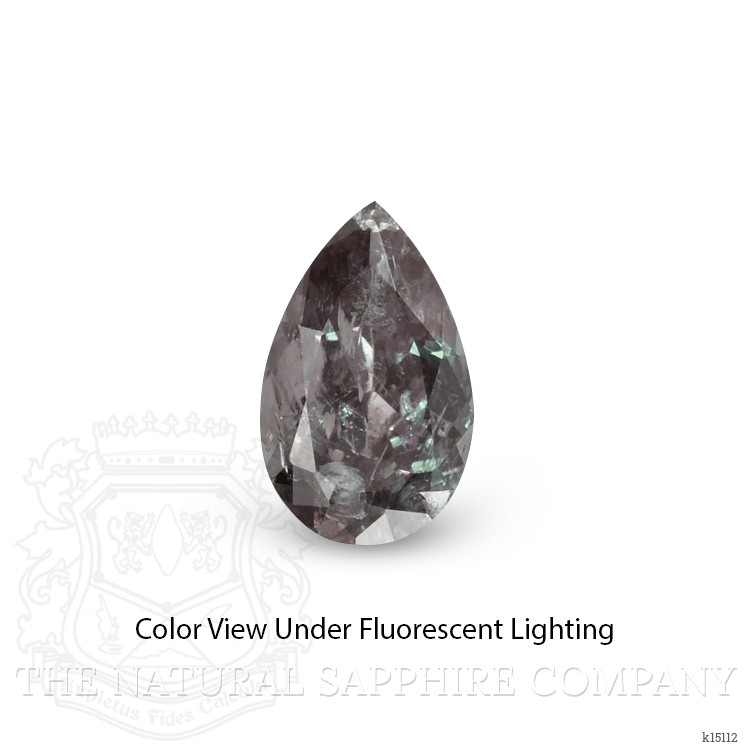 0.33 Ct. Alexandrite from Russia 