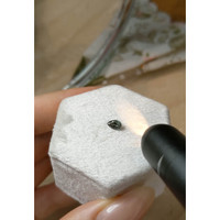 0.33 Ct. Alexandrite from Russia  Life Style