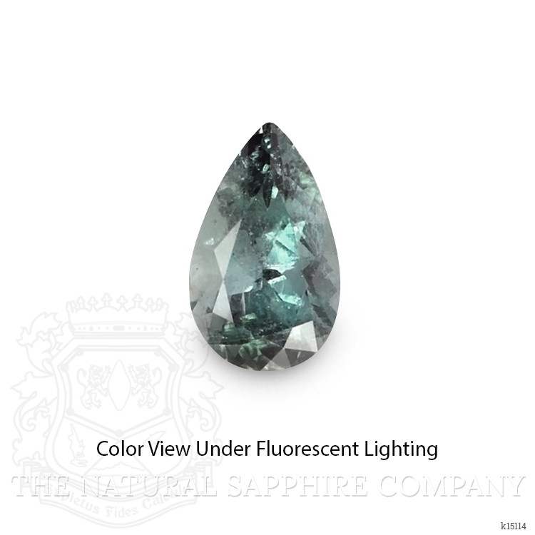 0.26 Ct. Alexandrite from Russia 
