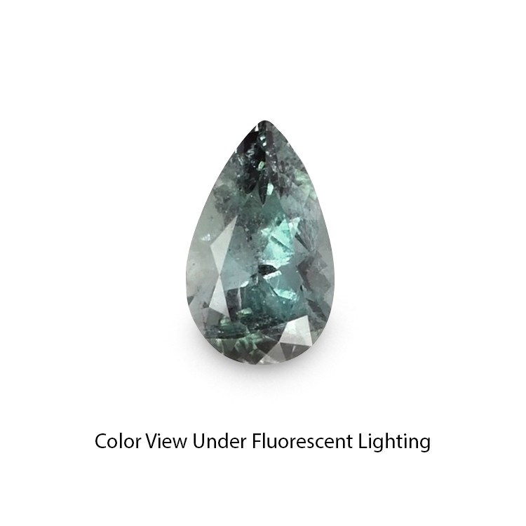 0.26 Ct. Alexandrite from Russia