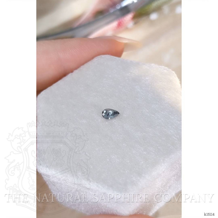 0.26 Ct. Alexandrite from Russia