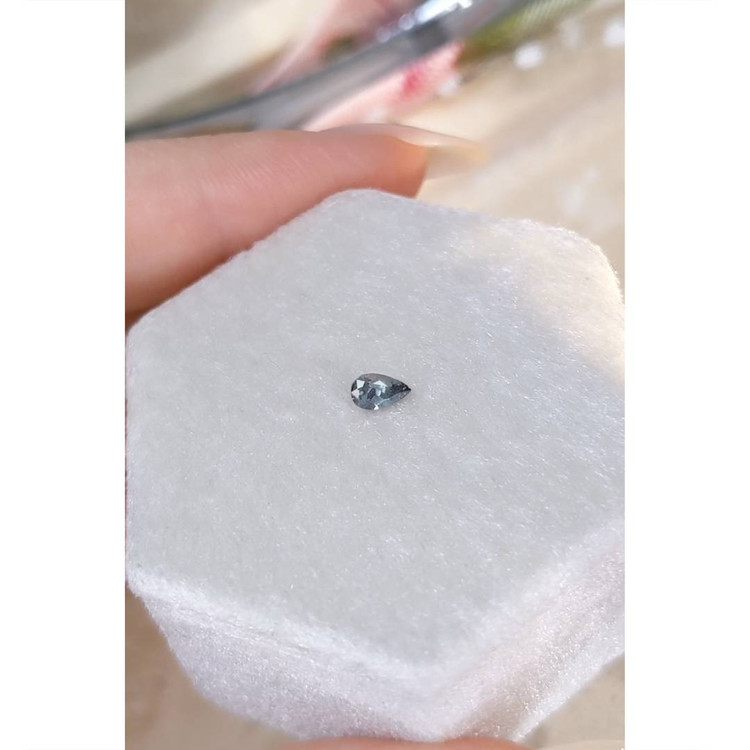 0.26 Ct. Alexandrite from Russia