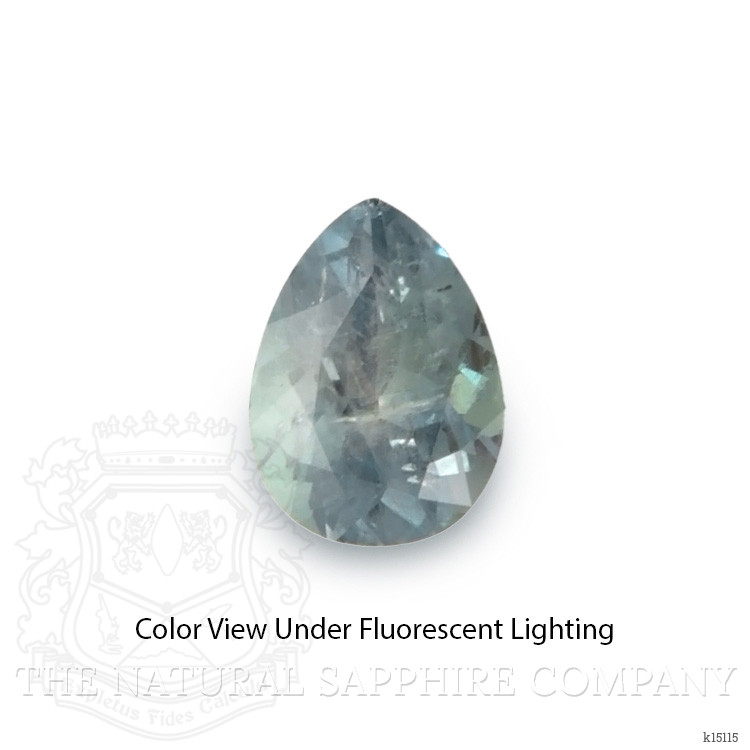 0.41 Ct. Alexandrite from Russia 