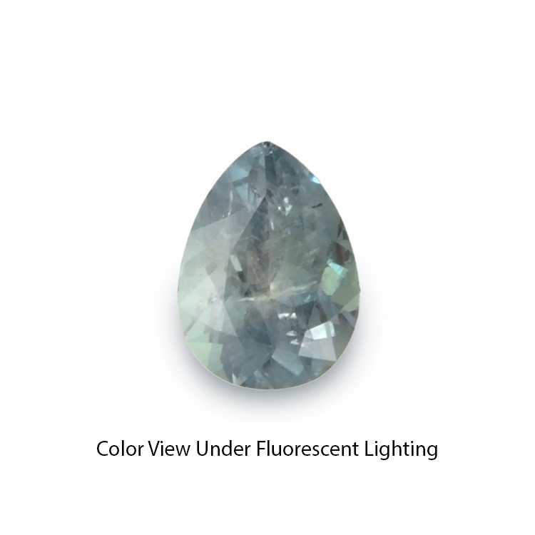 0.41 Ct. Alexandrite from Russia