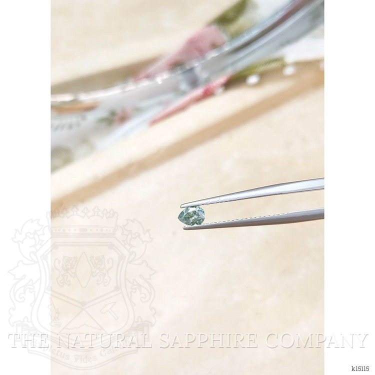 0.41 Ct. Alexandrite from Russia 