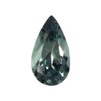 0.17 Ct. Alexandrite from Russia  Video