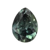 0.15 Ct. Alexandrite from Russia Video