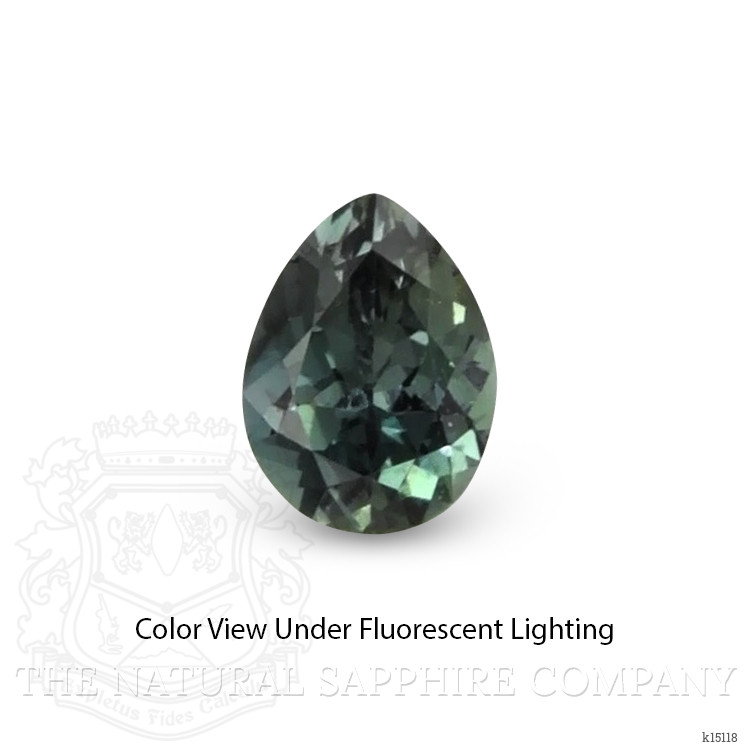 0.15 Ct. Alexandrite from Russia