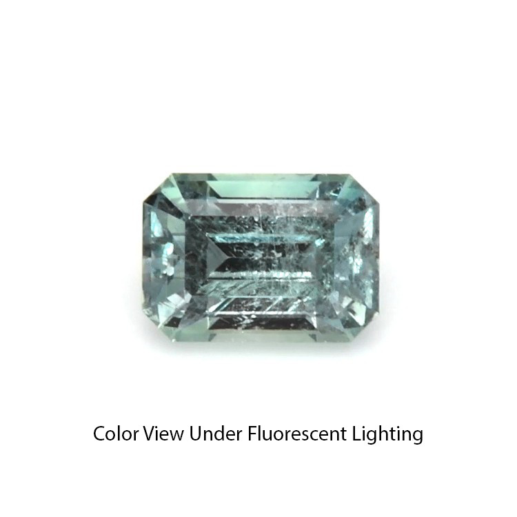 0.40 Ct. Alexandrite from Russia