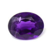 1.62 Ct. Amethyst from Brazil Video