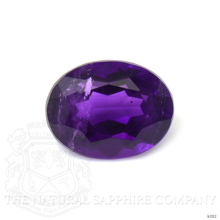 1.62 Ct. Amethyst from Brazil