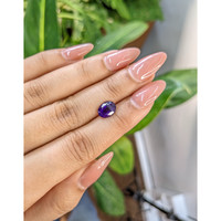 1.62 Ct. Amethyst from Brazil Life Style