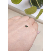 0.28 Ct. Alexandrite from Russia Life Style