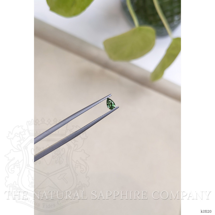 0.28 Ct. Alexandrite from Russia 