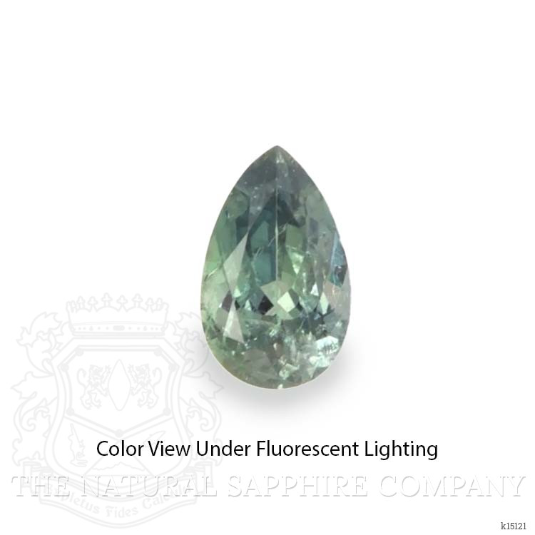 0.27 Ct. Alexandrite from Russia 