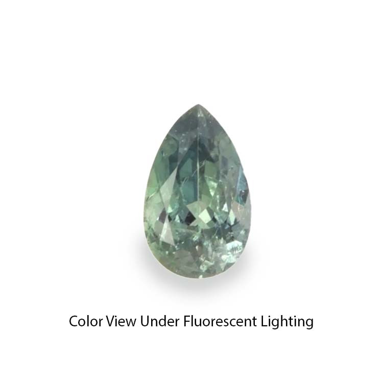 0.27 Ct. Alexandrite from Russia