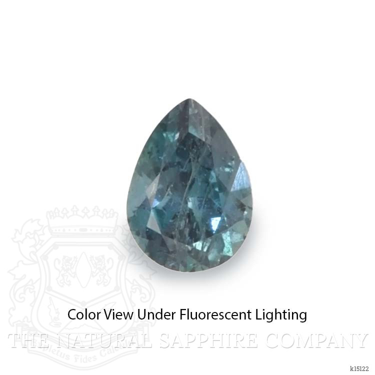 0.26 Ct. Alexandrite from Russia 