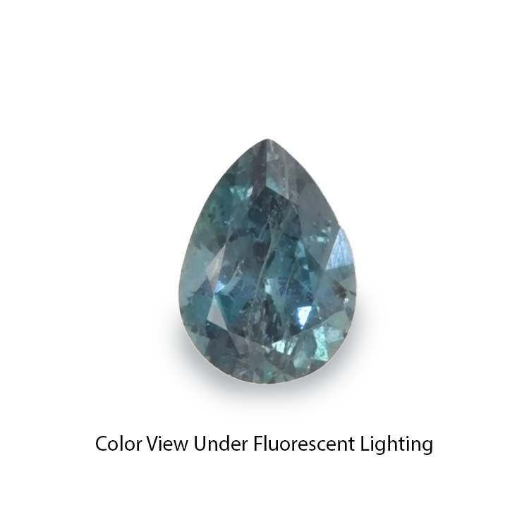 0.26 Ct. Alexandrite from Russia