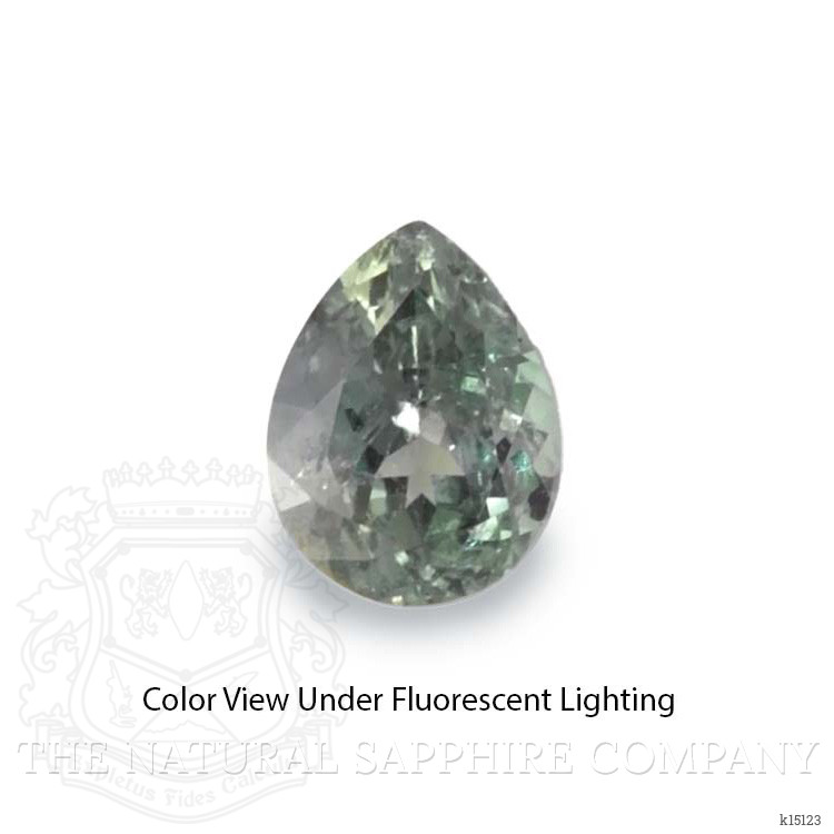 0.34 Ct. Alexandrite from Russia