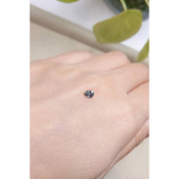 0.34 Ct. Alexandrite from Russia Life Style