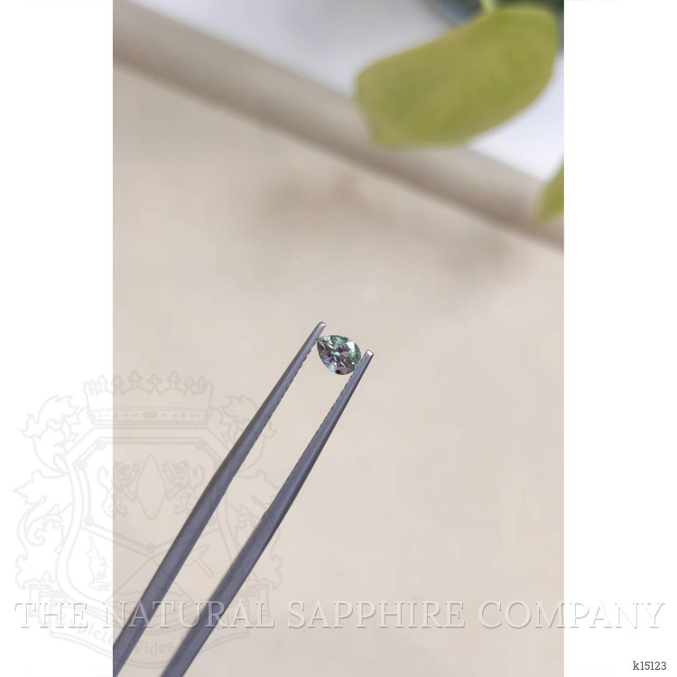 0.34 Ct. Alexandrite from Russia