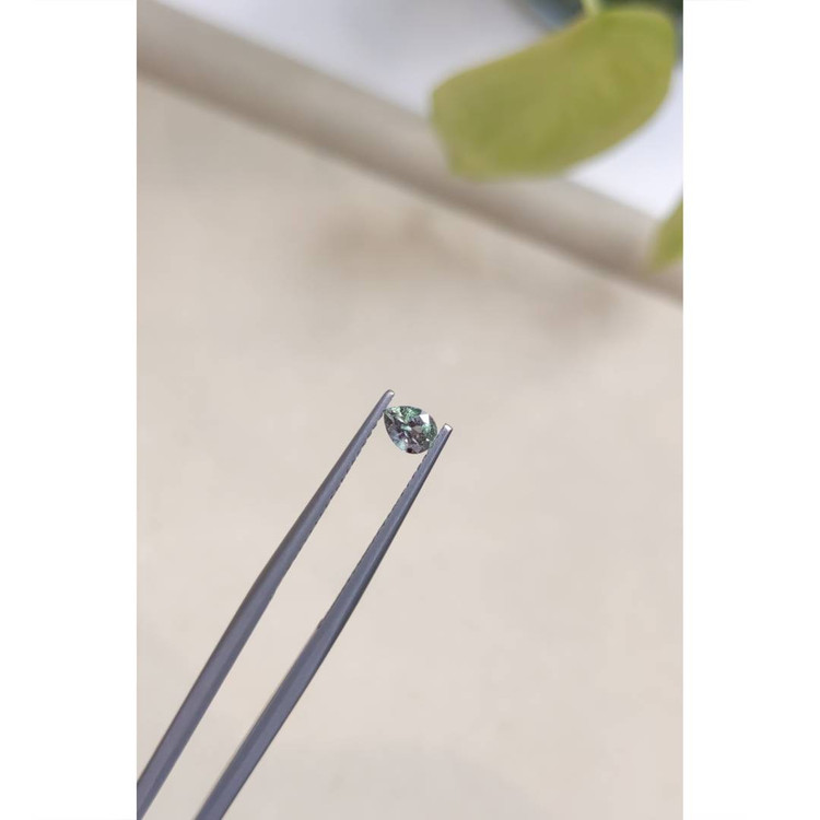 0.34 Ct. Alexandrite from Russia